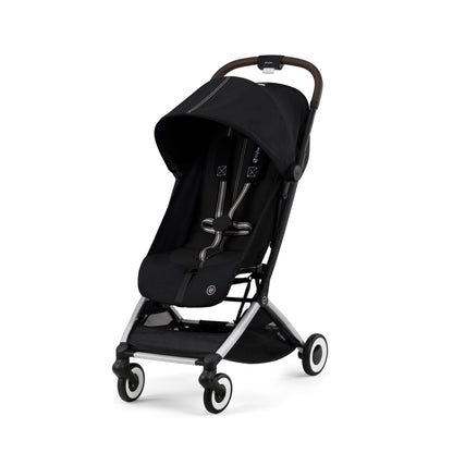 compacte buggy Orfeo, moon black  - CYBEX