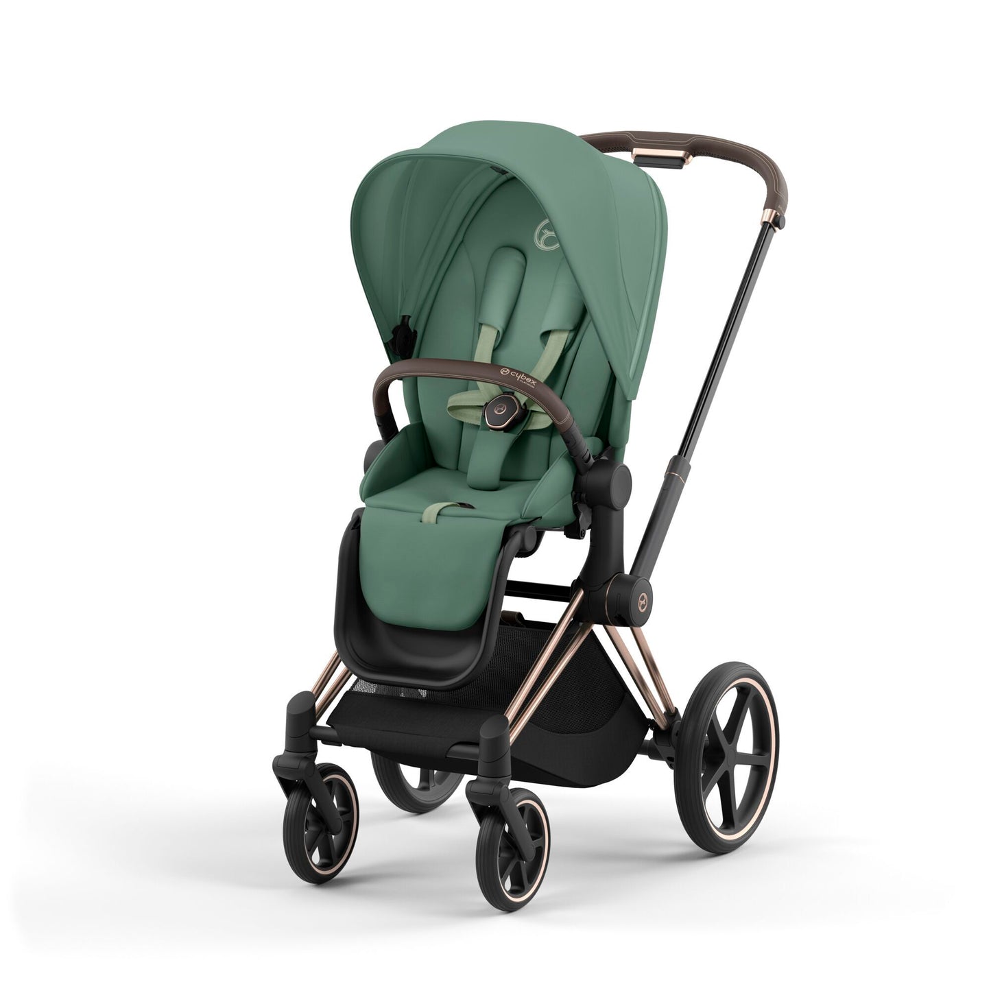 kinderwagen Priam seat pack, leaf green - CYBEX