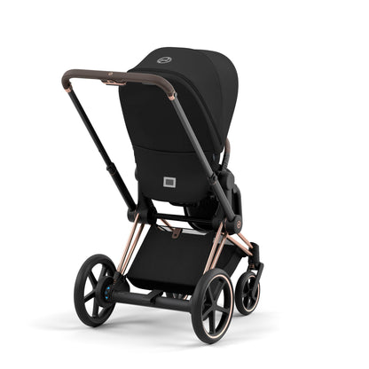 kinderwagen e-Priam frame, rosegold - CYBEX