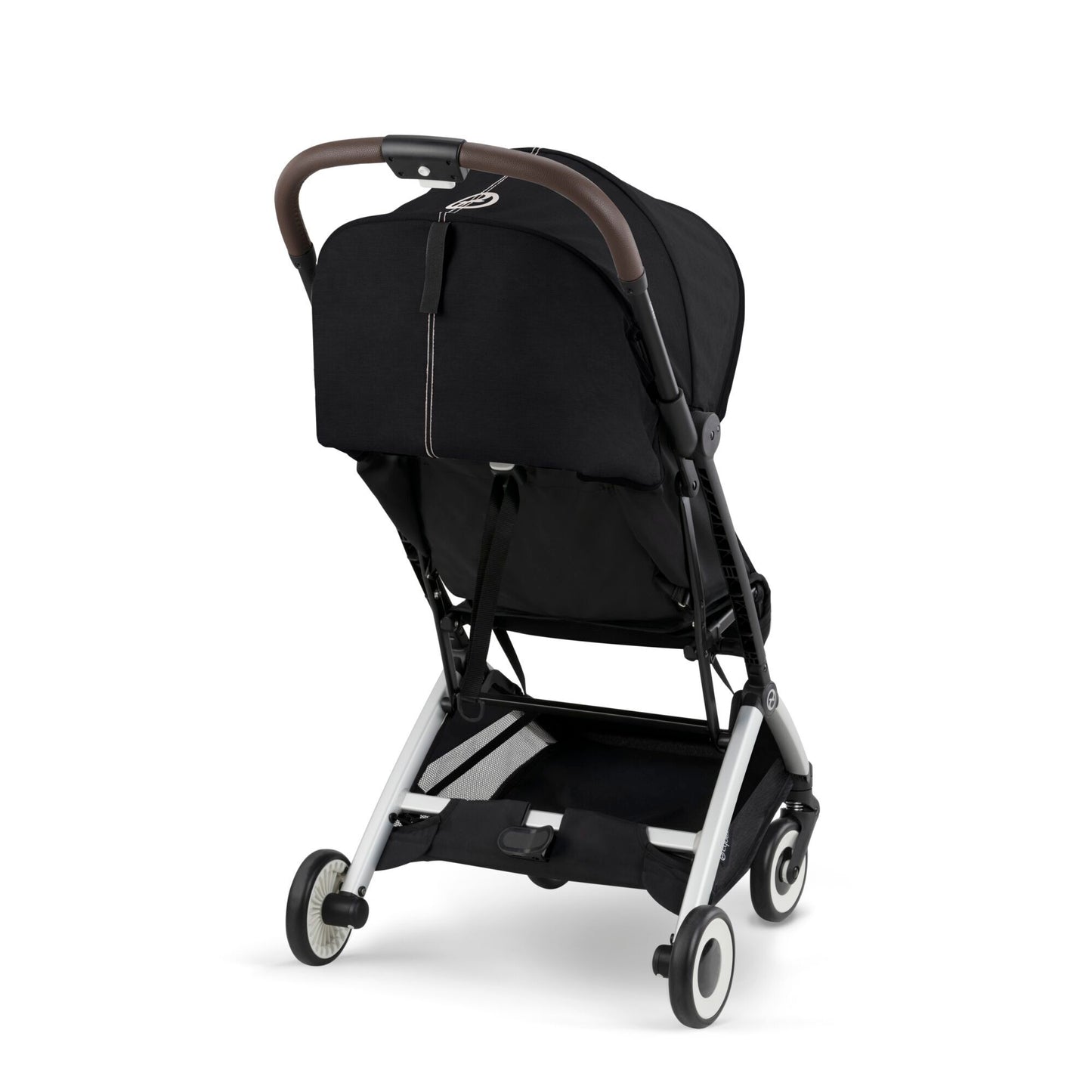 compacte buggy Orfeo, moon black  - CYBEX