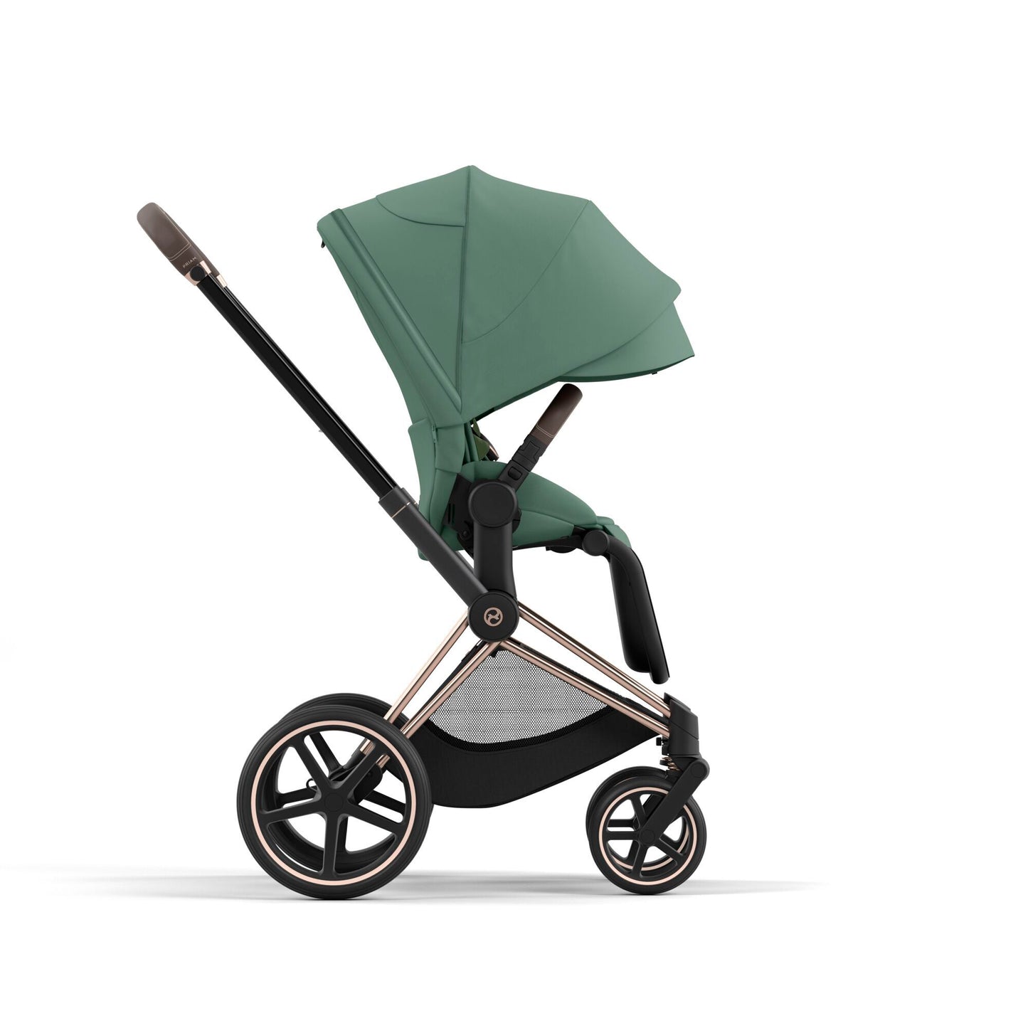 kinderwagen Priam seat pack, leaf green - CYBEX