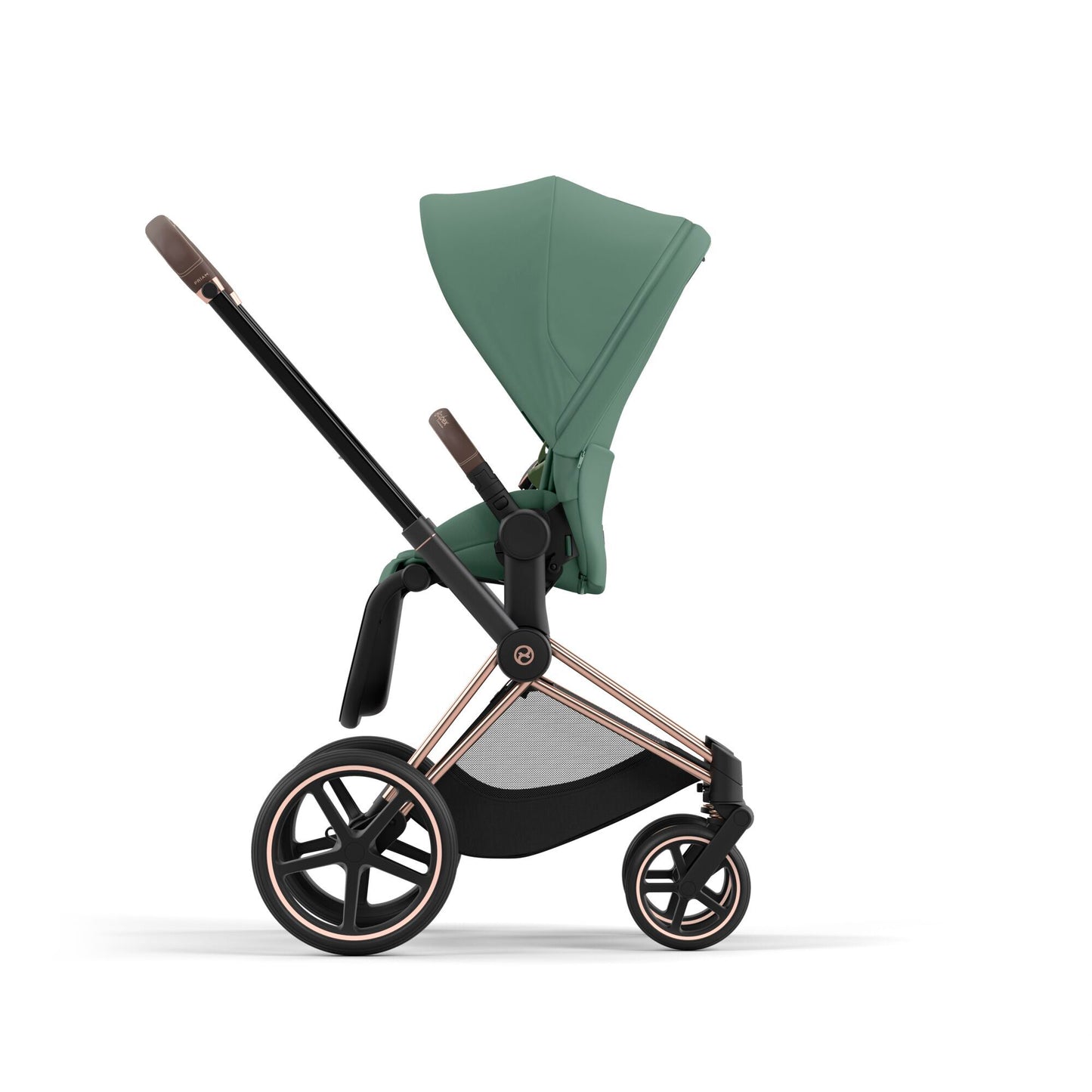 kinderwagen Priam seat pack, leaf green - CYBEX