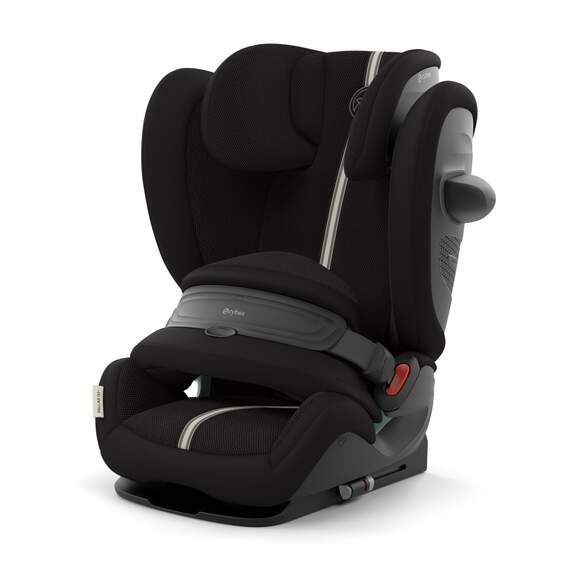 autostoel Pallas G2 I-Size, moon black plus - CYBEX