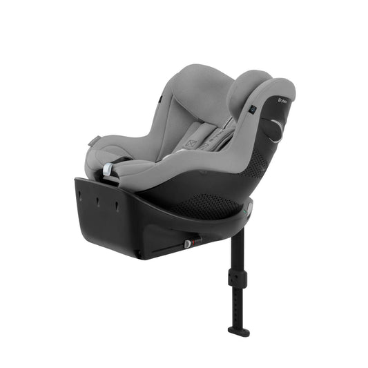 autostoel Sirona G I-Size, stone grey (plus) (open) - CYBEX