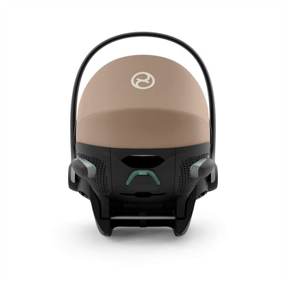 autostoel Cloud G i-Size, almond beige plus - CYBEX