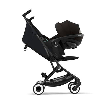 compacte buggy Libelle, magic black - CYBEX