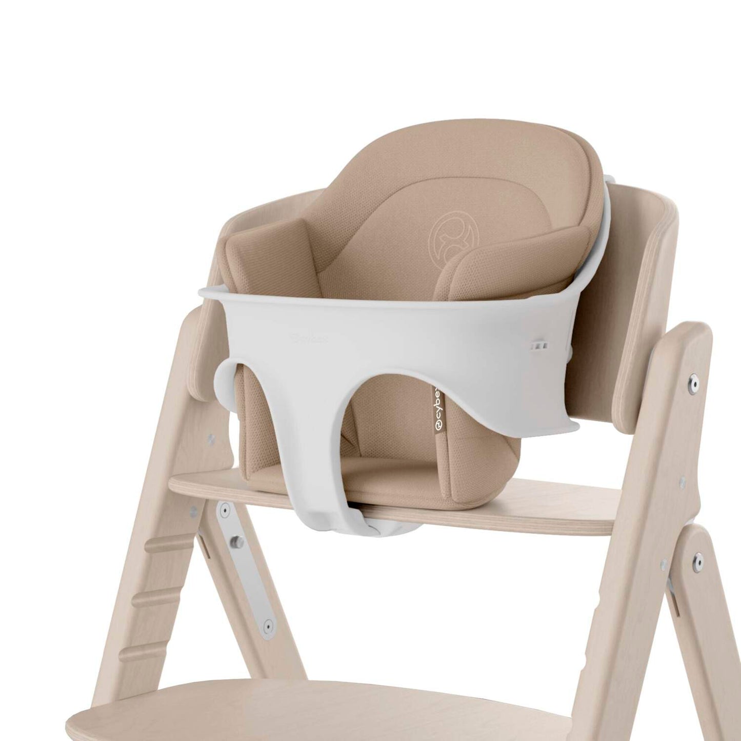 kussen babyset CLICK & FOLD, almond beige - CYBEX