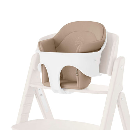 kussen babyset CLICK & FOLD, almond beige - CYBEX