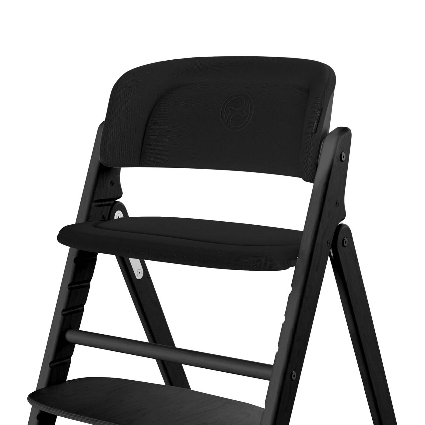 kussen babyset CLICK & FOLD, stunning black - CYBEX