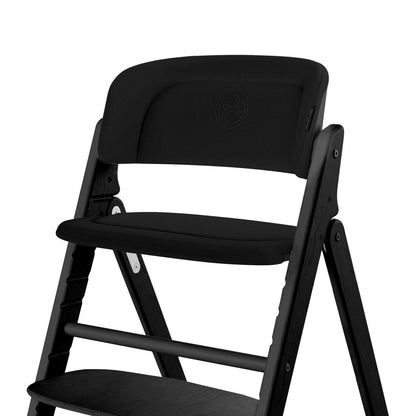 kussen babyset CLICK & FOLD, stunning black - CYBEX