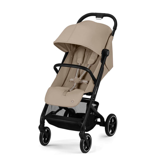 compacte buggy Beezy, almond beige - CYBEX
