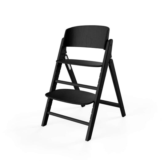 meegroeistoel CLICK & FOLD, stunning black - CYBEX