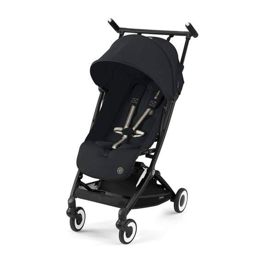 compacte buggy Libelle, magic black - CYBEX