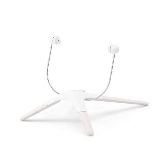 wipperpoot lemo platinum, white wood - CYBEX