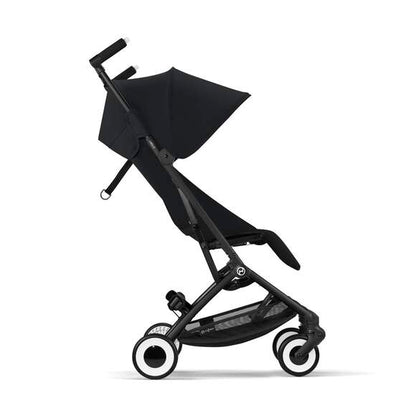 compacte buggy Libelle, magic black - CYBEX