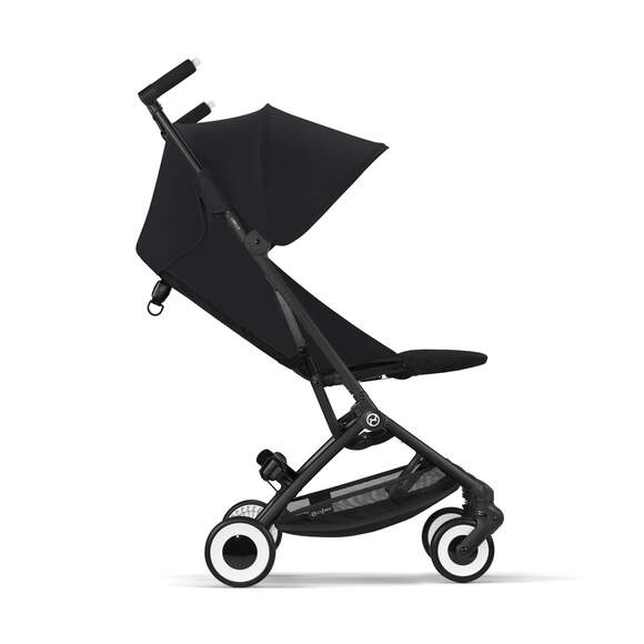 compacte buggy Libelle, magic black - CYBEX