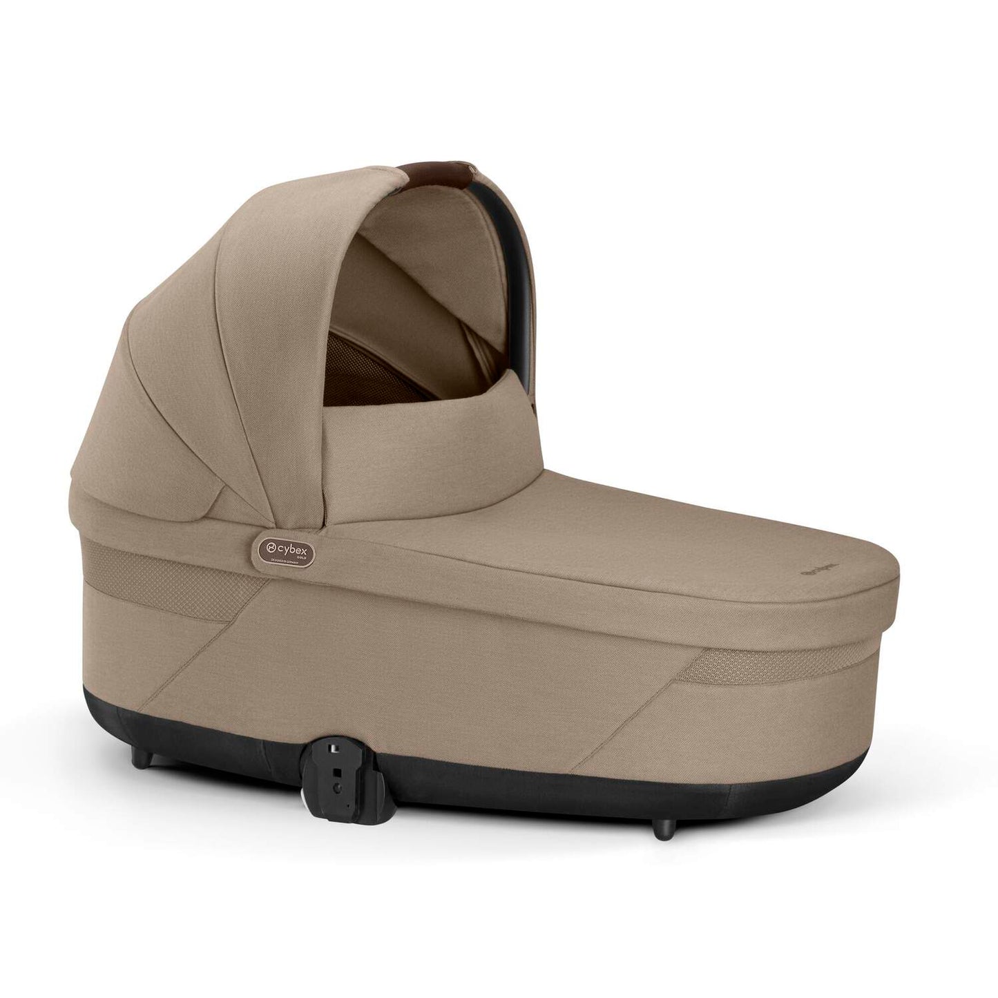 kinderwagen Cot S Lux, almond beige - CYBEX