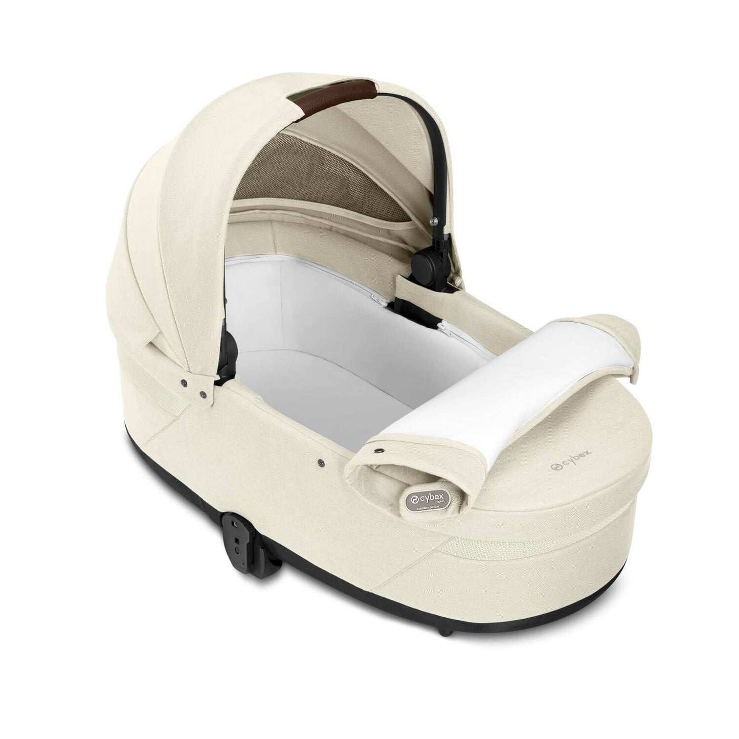 kinderwagen Cot S Lux, seashell beige - CYBEX