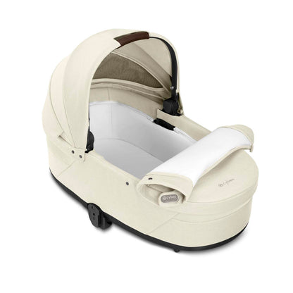 kinderwagen Cot S Lux, seashell beige - CYBEX