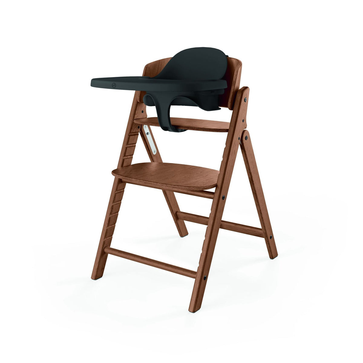 meegroeistoel CLICK & FOLD 4-in-1, dark natural - CYBEX