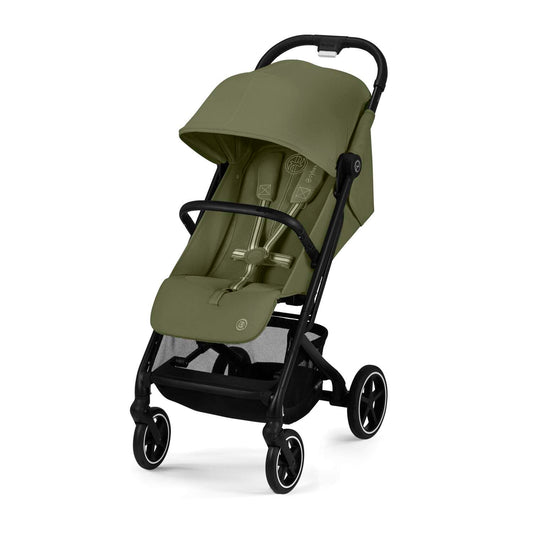 compacte buggy Beezy, moss green - CYBEX