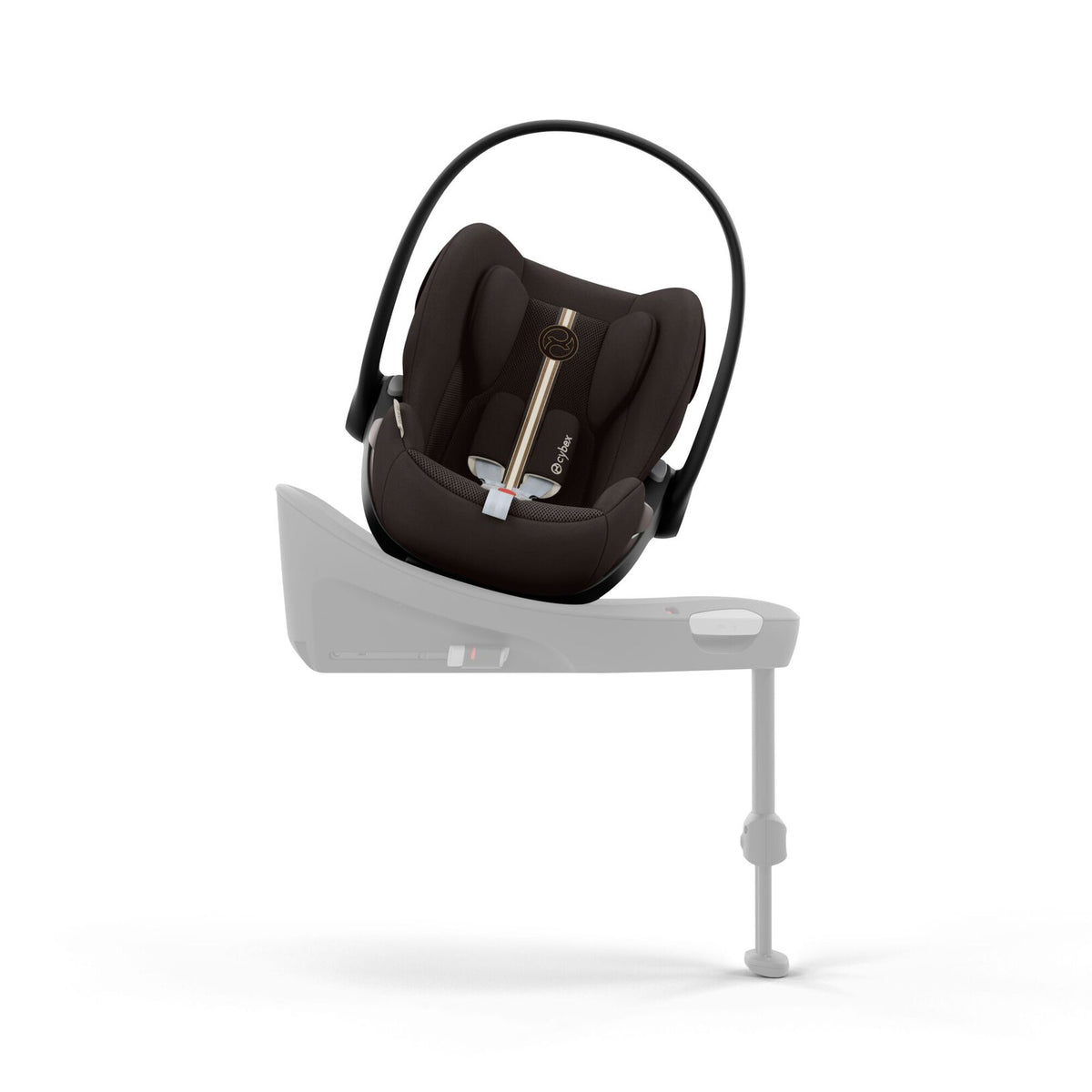 autostoel Cloud G3, chocolate brown (plus) - CYBEX
