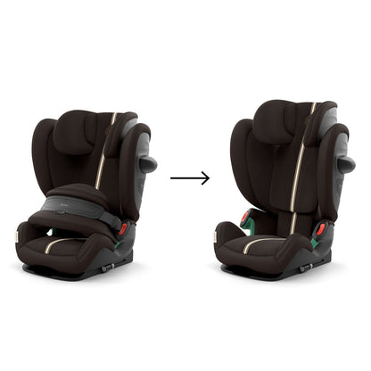 autostoel Pallas G3 I-Size plus, chocolate brown - CYBEX
