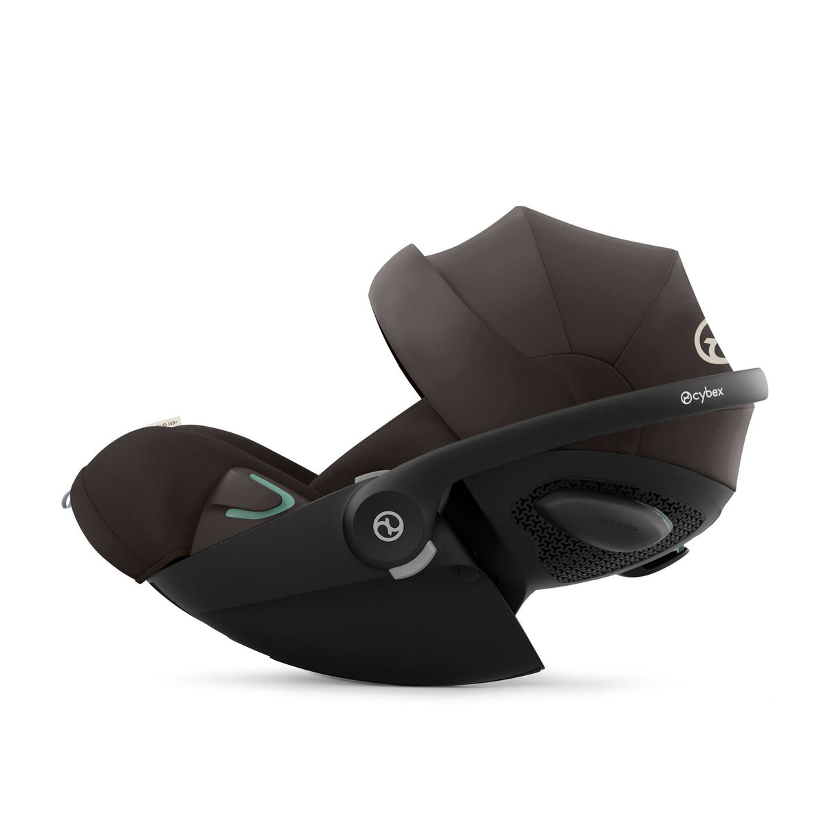 autostoel Cloud G3, chocolate brown (plus) - CYBEX
