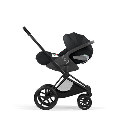 kinderwagen Priam Style frame, matt black - CYBEX