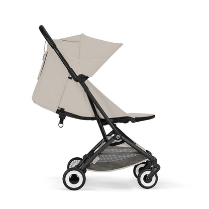 compacte buggy Orfeo, dune grey - CYBEX