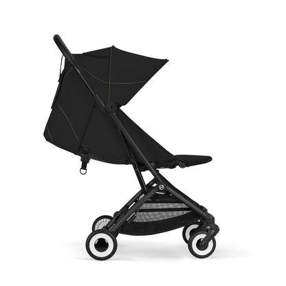 compacte buggy Orfeo, magic black  - CYBEX