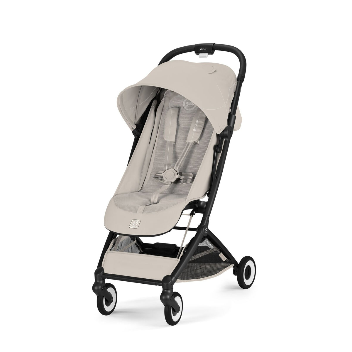 compacte buggy Orfeo, dune grey - CYBEX