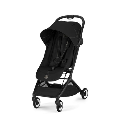 compacte buggy Orfeo, magic black  - CYBEX