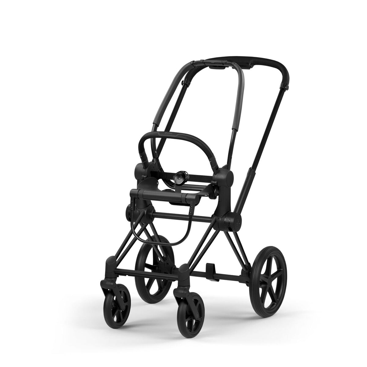 kinderwagen Priam Style frame, matt black - CYBEX