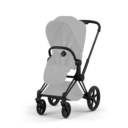 kinderwagen Priam Style frame, matt black - CYBEX
