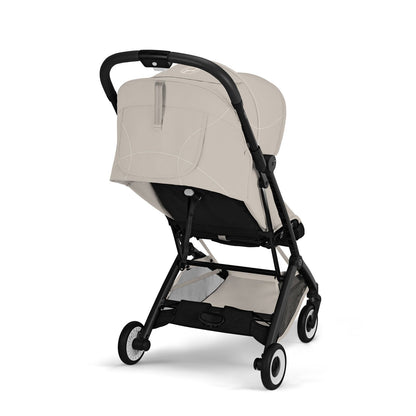 compacte buggy Orfeo, dune grey - CYBEX