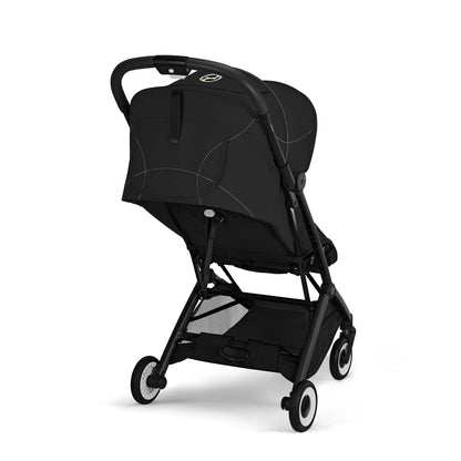 compacte buggy Orfeo, magic black  - CYBEX