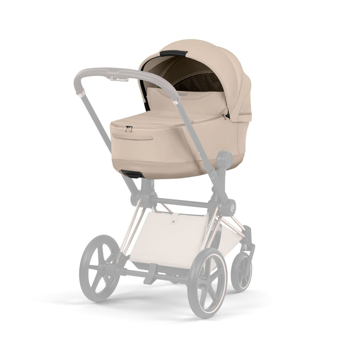 kinderwagen Priam Style draagmand, cozy beige - CYBEX