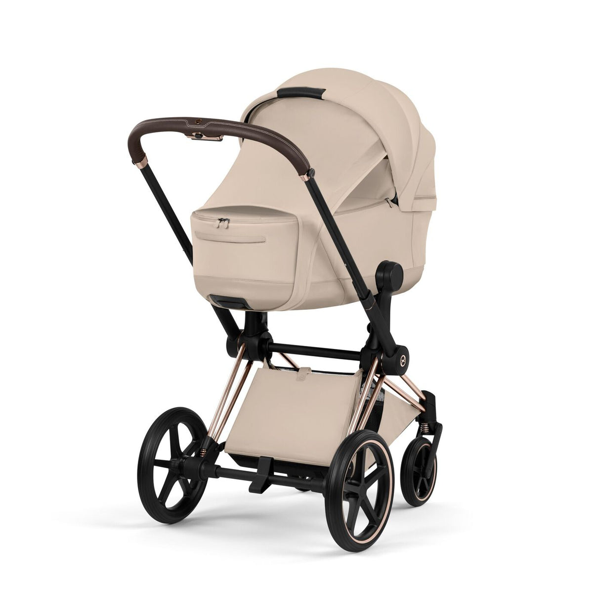 kinderwagen Priam Style draagmand, cozy beige - CYBEX