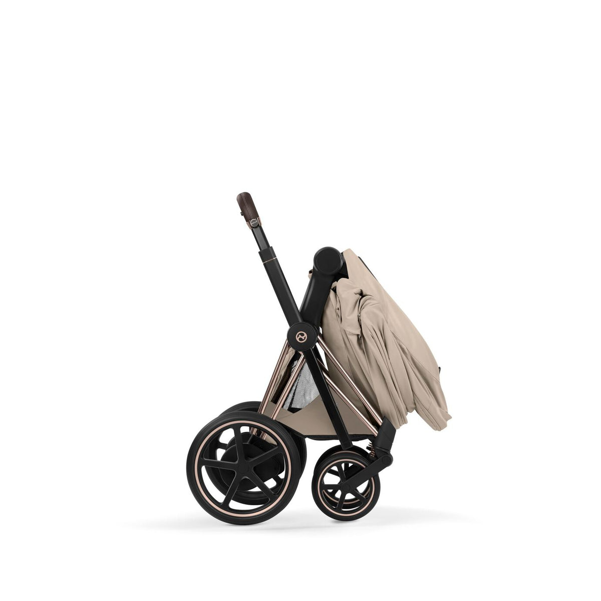 kinderwagen Priam Style draagmand, cozy beige - CYBEX