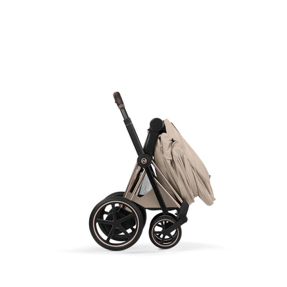 kinderwagen Priam Style draagmand, cozy beige - CYBEX