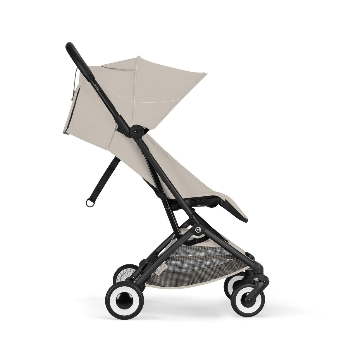 compacte buggy Orfeo, dune grey - CYBEX
