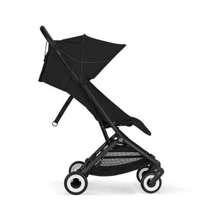 compacte buggy Orfeo, magic black  - CYBEX