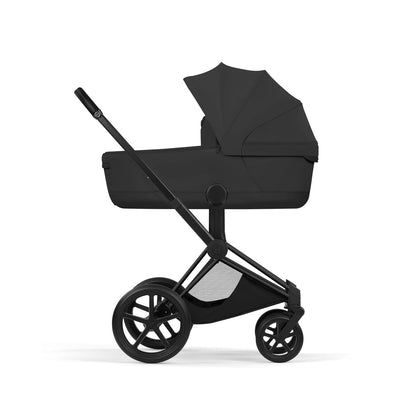 kinderwagen Priam Style frame, matt black - CYBEX