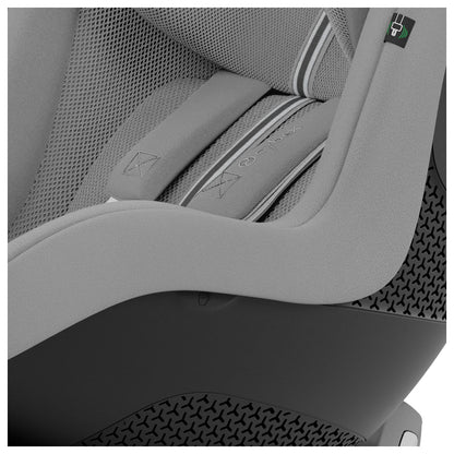 autostoel Sirona G I-Size, stone grey (plus) (open) - CYBEX
