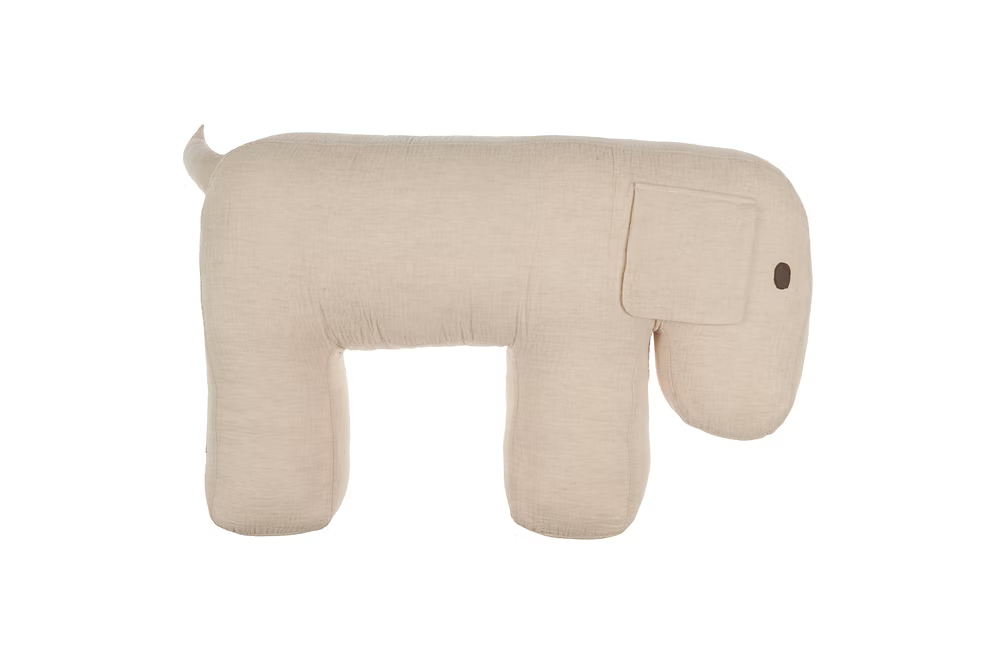 voedingskussen dog molly, coton-linen - NANAMI