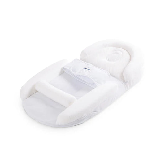 babynest supreme sleep plus, wit – DOOMOO