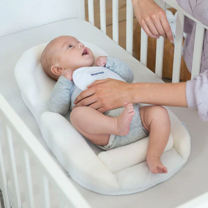 babynest supreme sleep plus, wit – DOOMOO