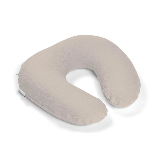 voedingskussen softy tetra, jersey sand - DOOMOO