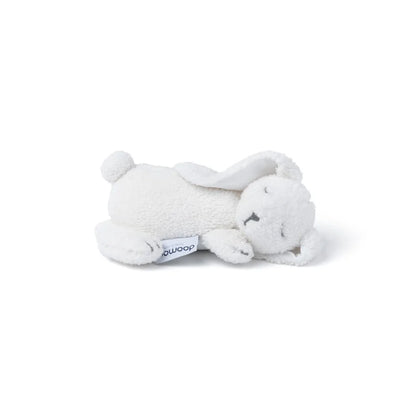 warmtekussen snoogy bunny, milky - DOOMOO